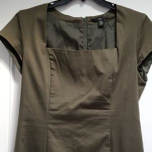 100 % cotton fully lined,beautiful summer dress